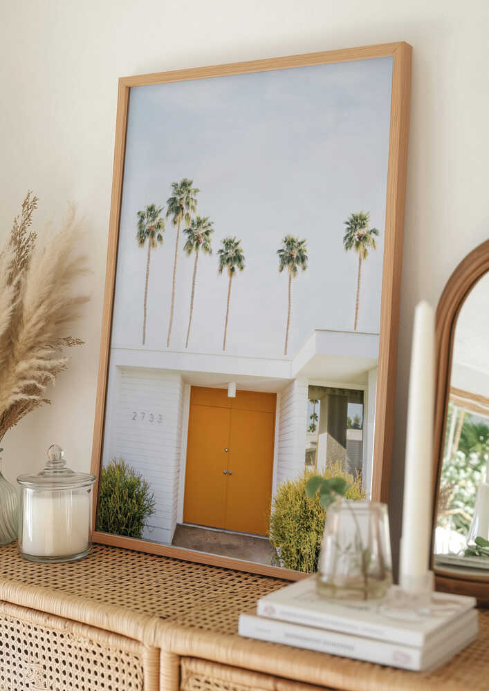 Palm Springs 1 Plakat