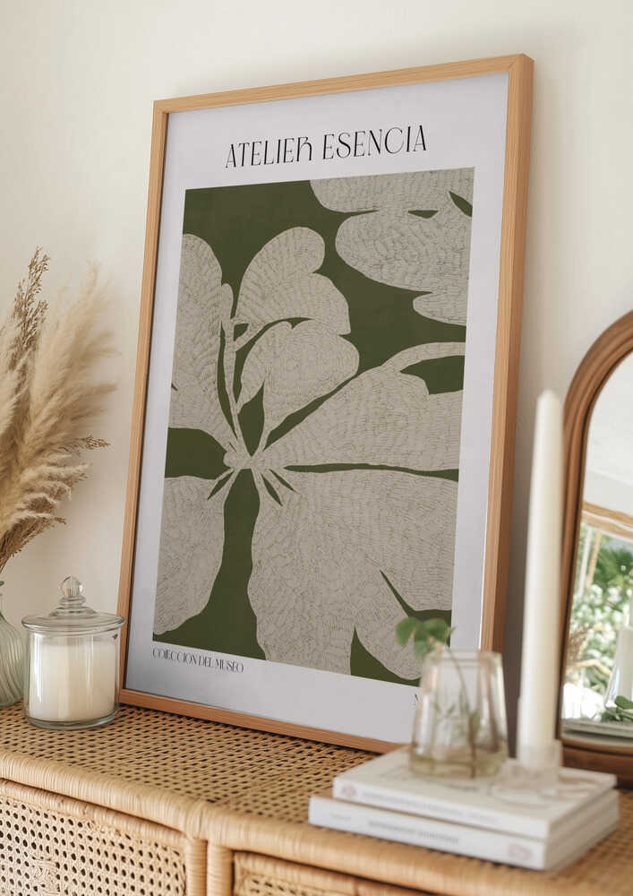 Natur Essens Poster