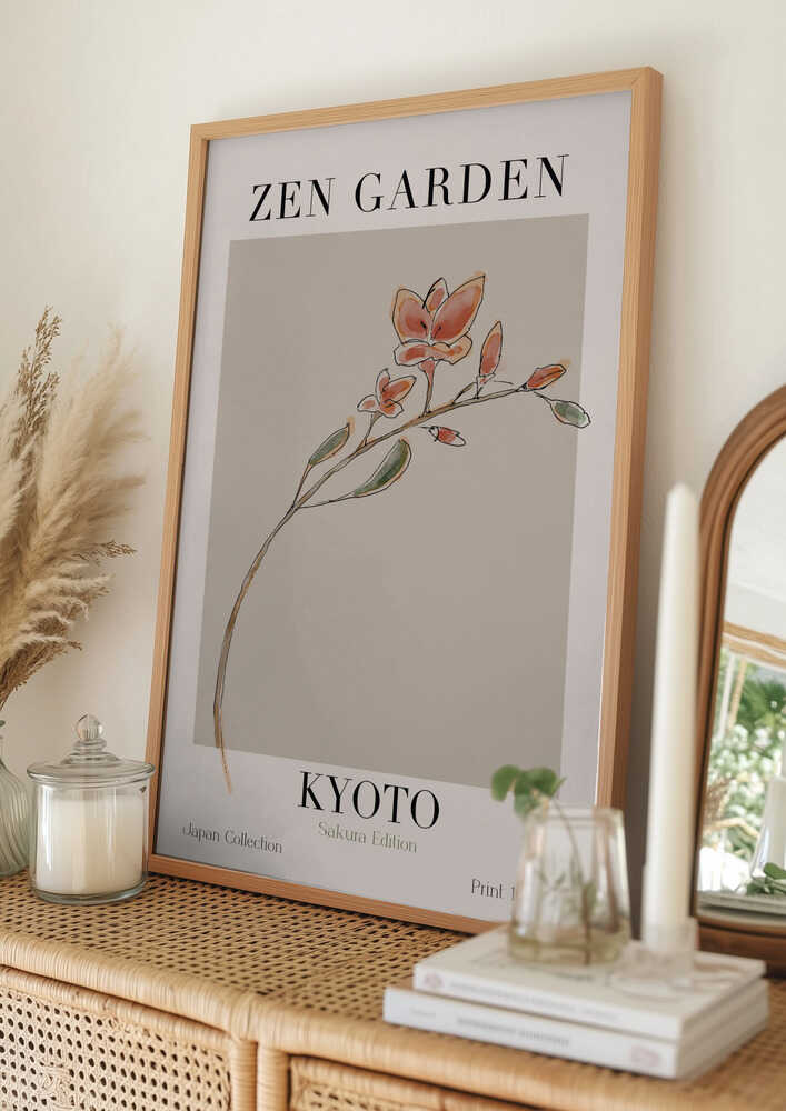 Sakura Ro i Plakat