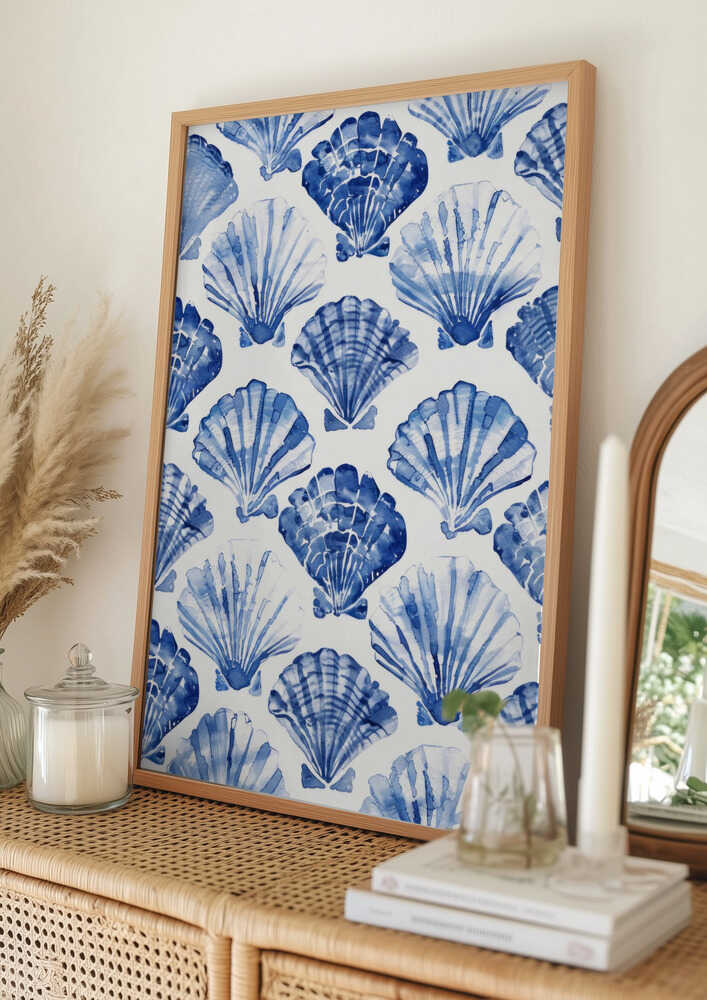 Blåskalsharmoni Poster