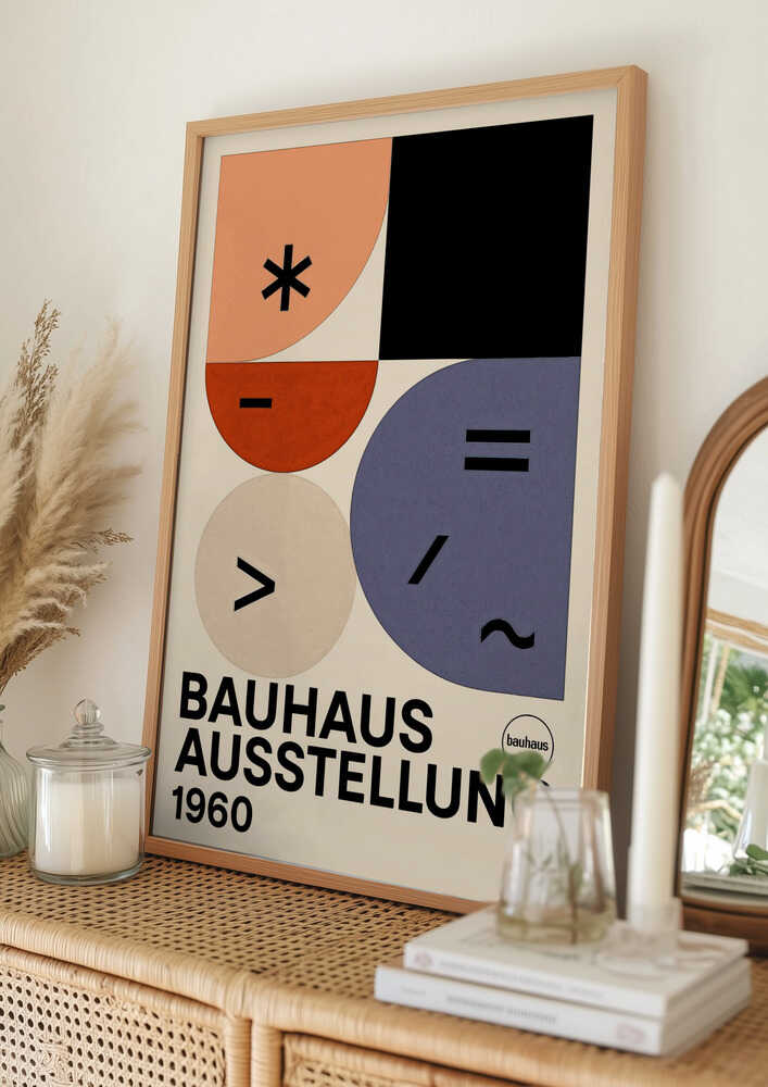 Bauhaus1960 Poster