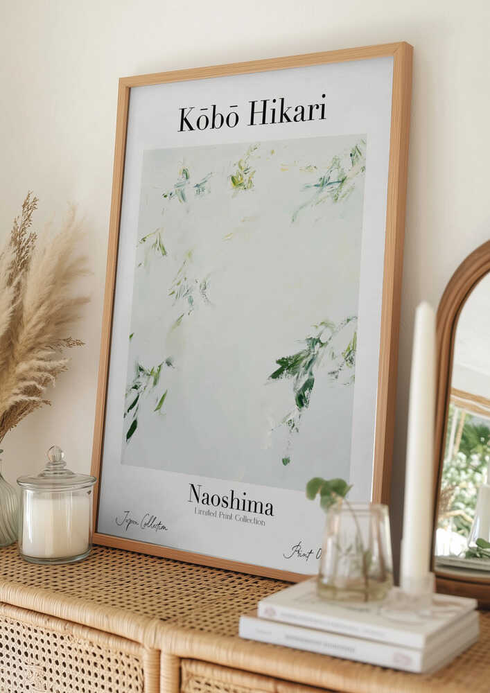 Kobohikarino40 Plakat