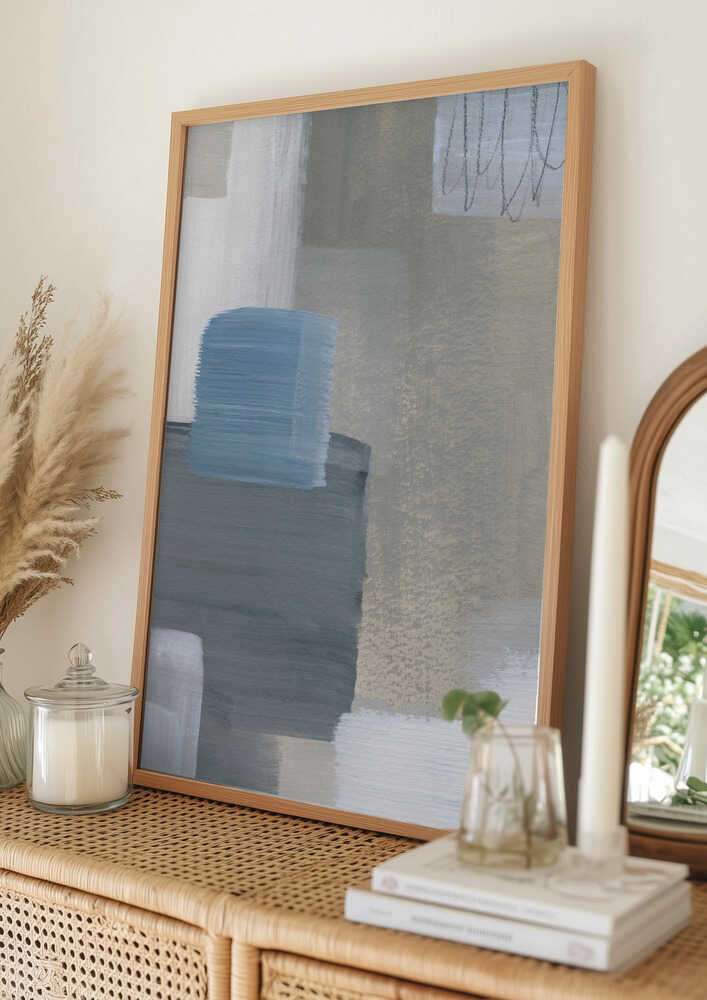 Soft Edges 3 Poster
