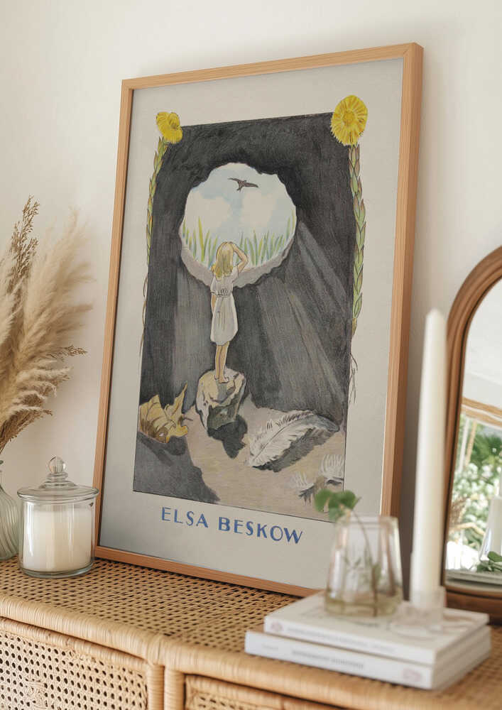 Tummelisa Plakat