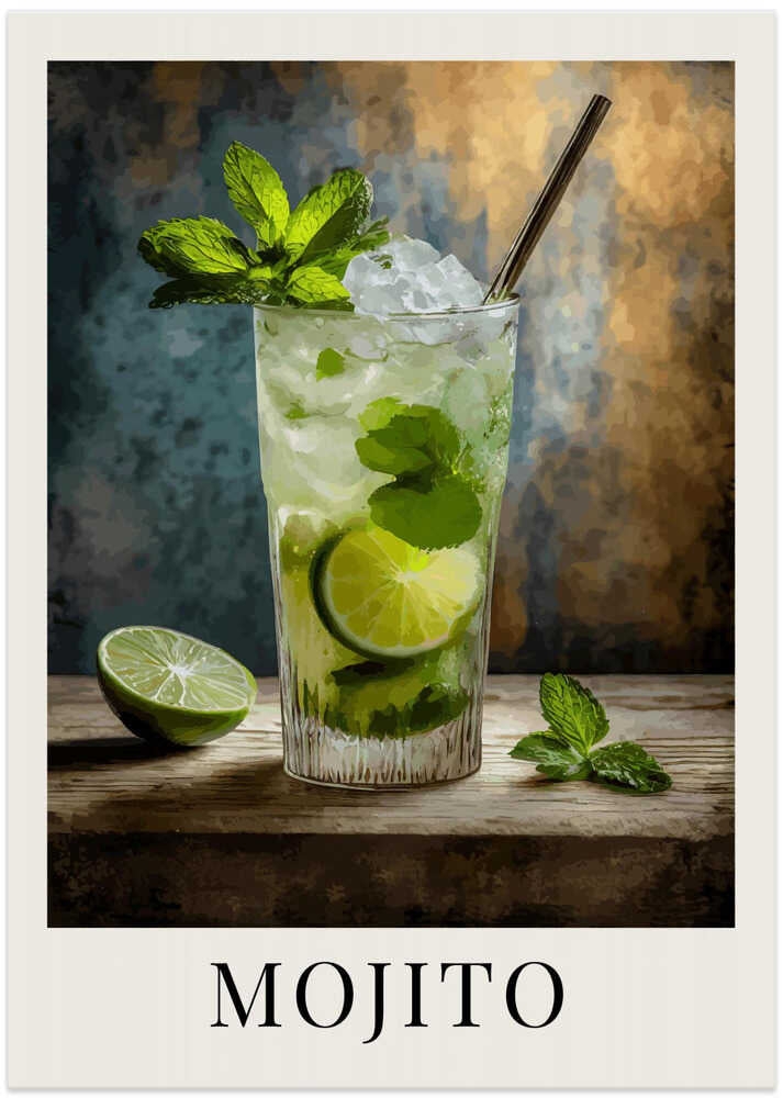 Mojito Poster