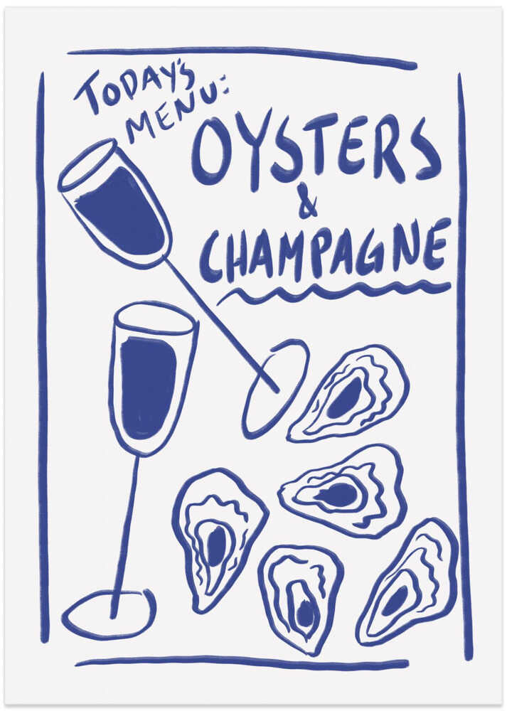 Dagens meny - njutning