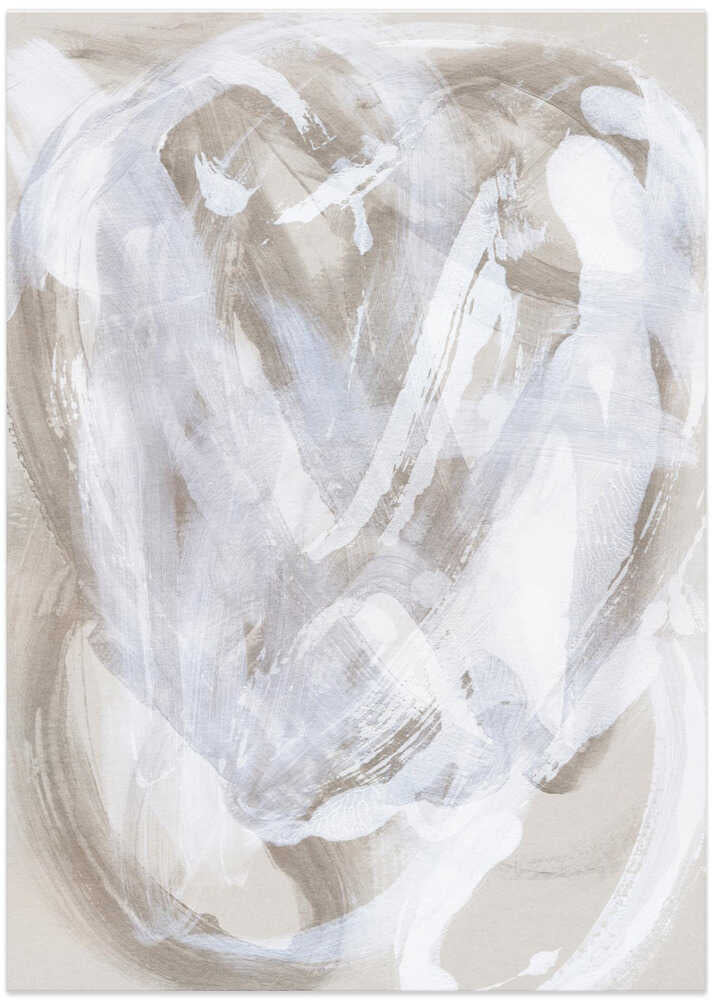 Abstract Brush Strokes 146