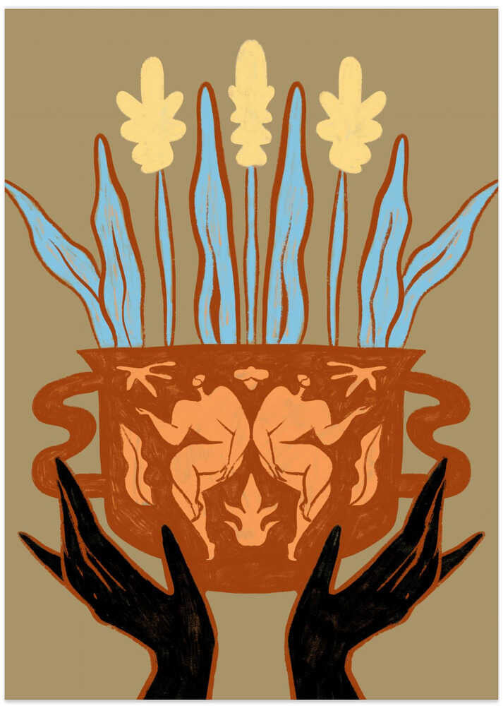 Kärlsamling: Tillväxt