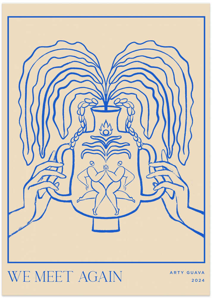 Fartygssamling: Vi möts igen (LineArt)