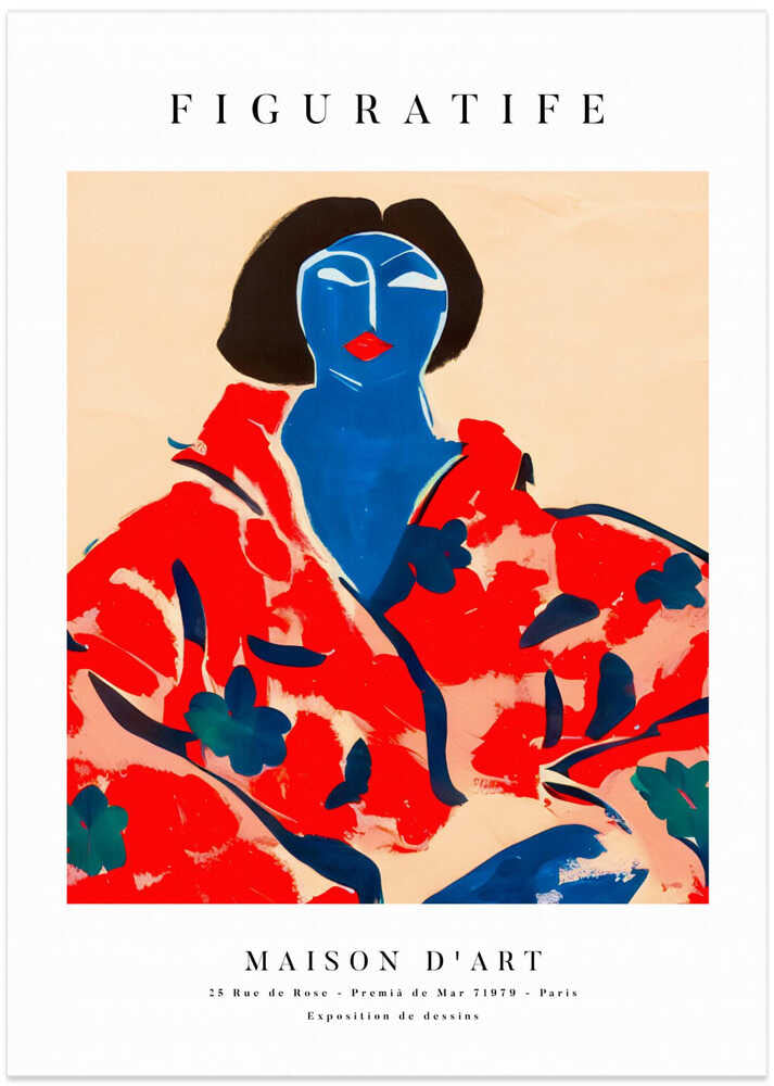 Affischporträttserie 01