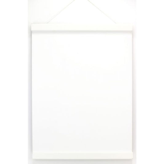 White Poster Hangar