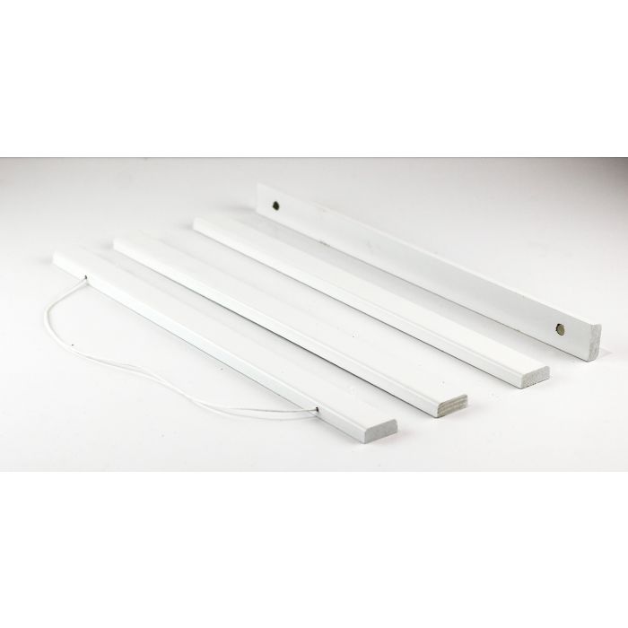 White Poster Hangar