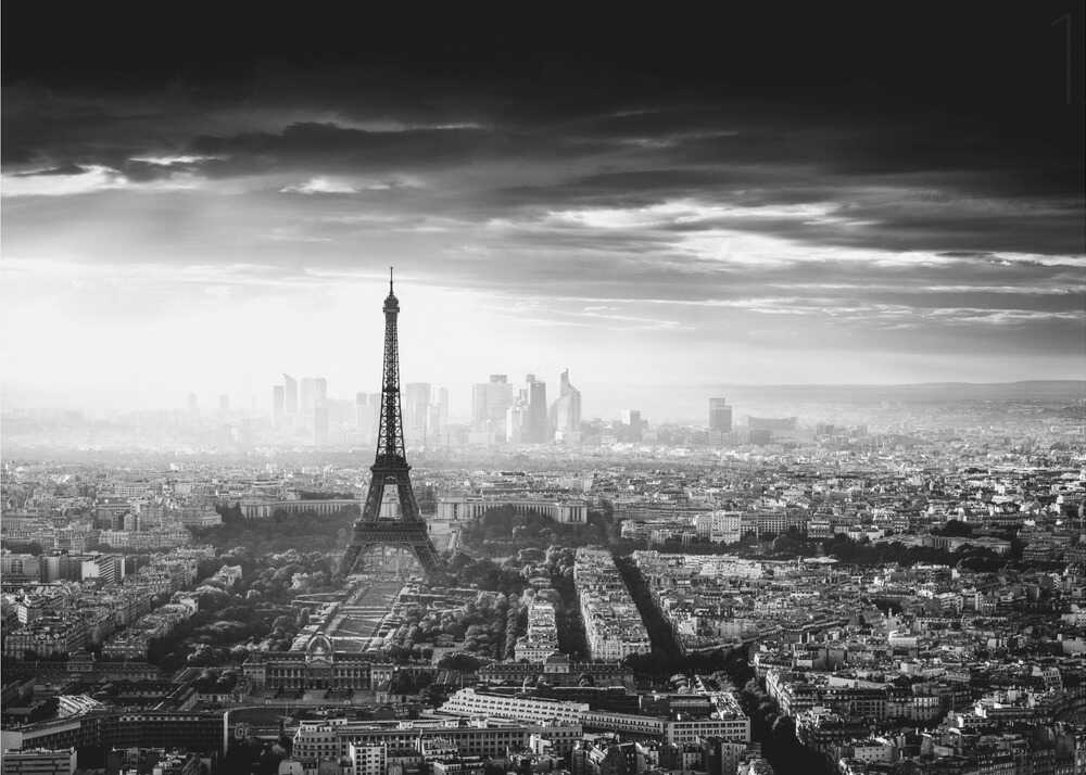Paris Poster