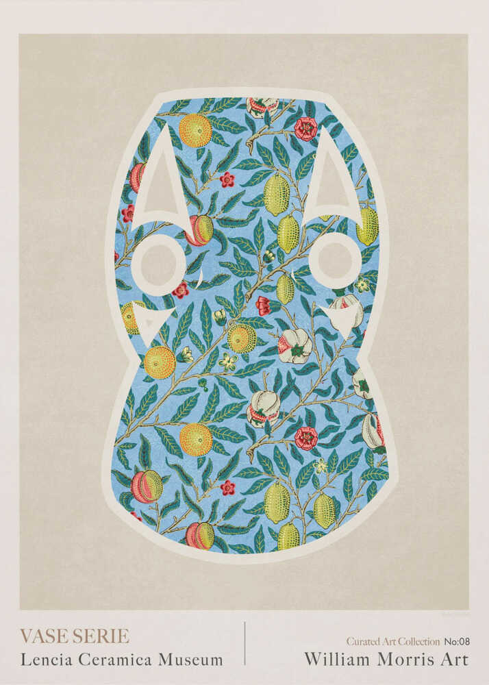 Wm Greek 08ratio 4x5 Utskrift av Bohonewart Poster