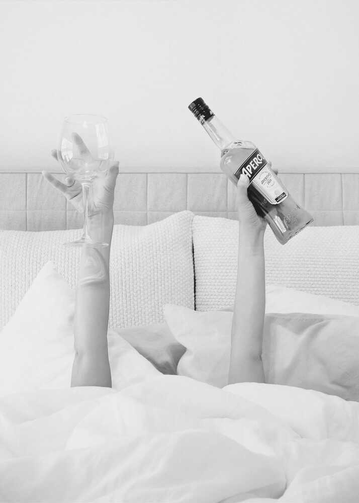 Aperol i sängen lågmäld