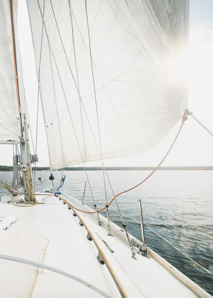 Sail Away Poster