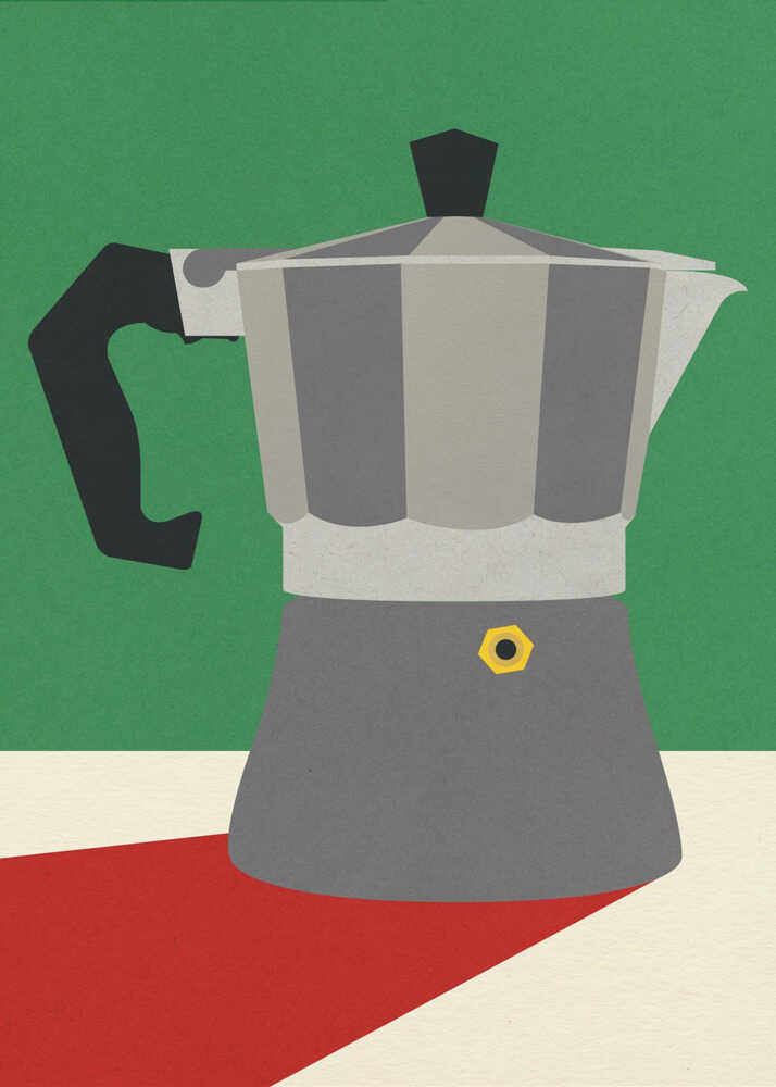Espresso Italiano Poster