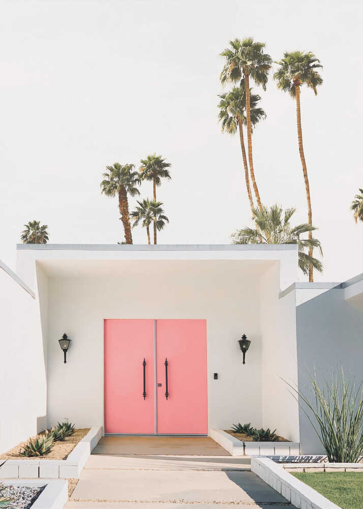 Palm Springs 3 Poster