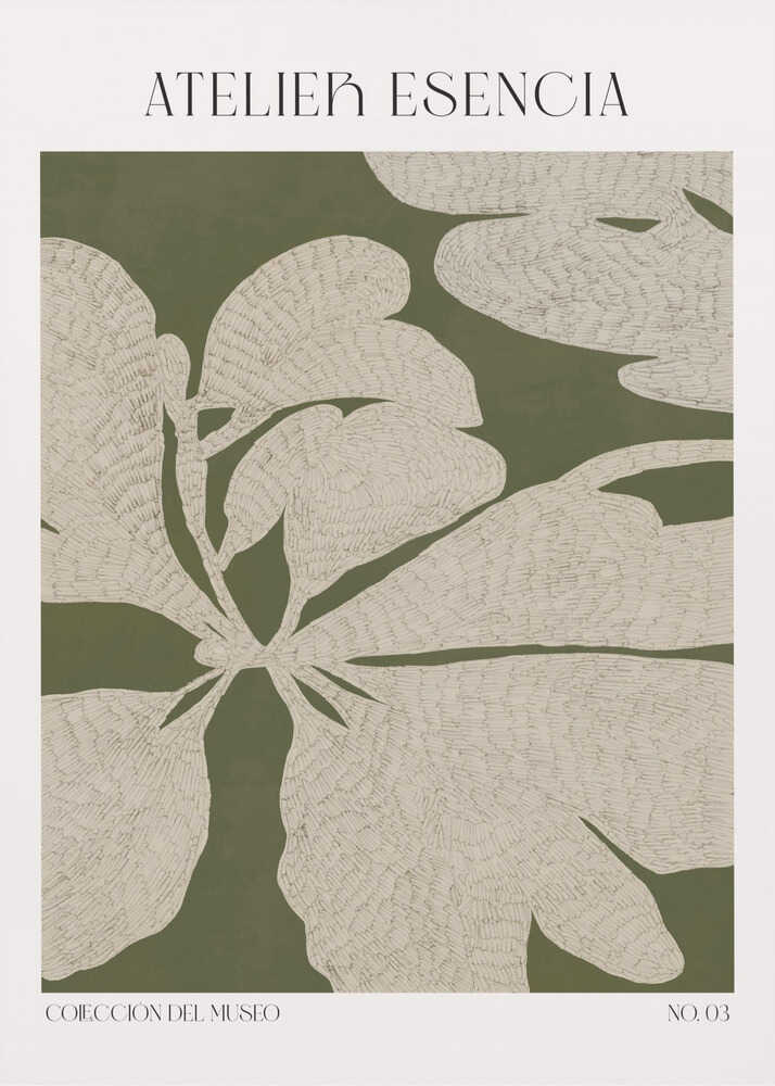 Natur Essens Poster