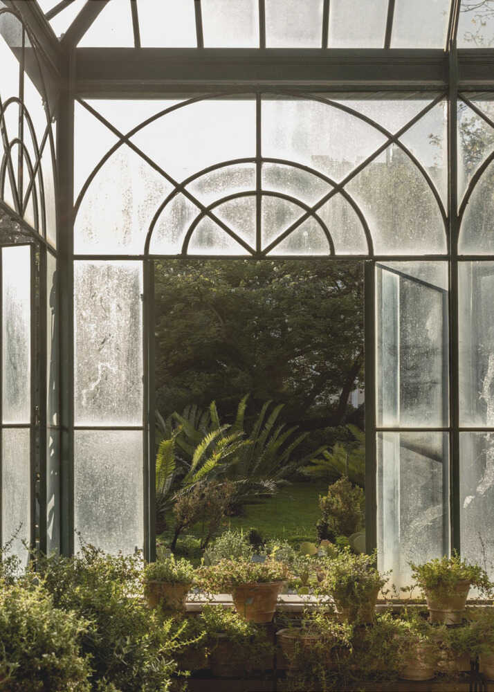 Botaniska trädgården 2 Poster