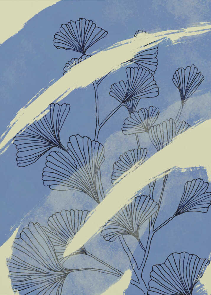 Ginkgoreverieno05 Poster