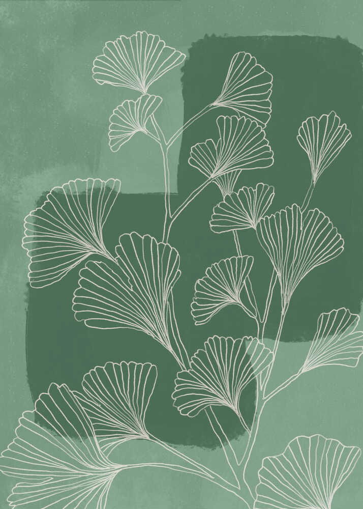 Ginkgoreverieno06 Poster