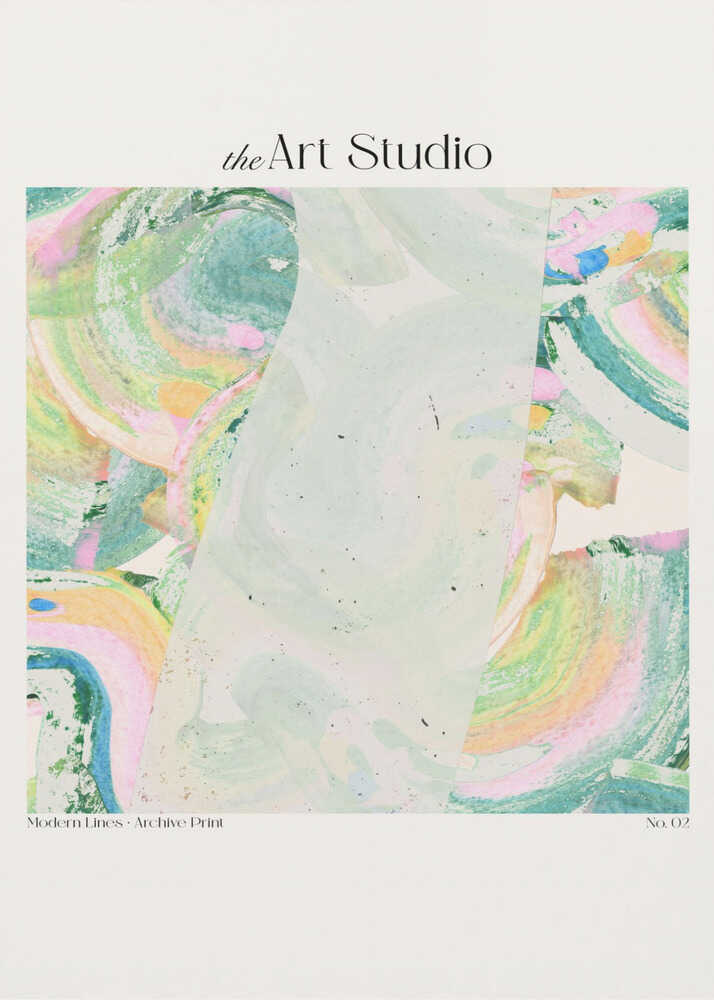 Theartstudiono05 Poster