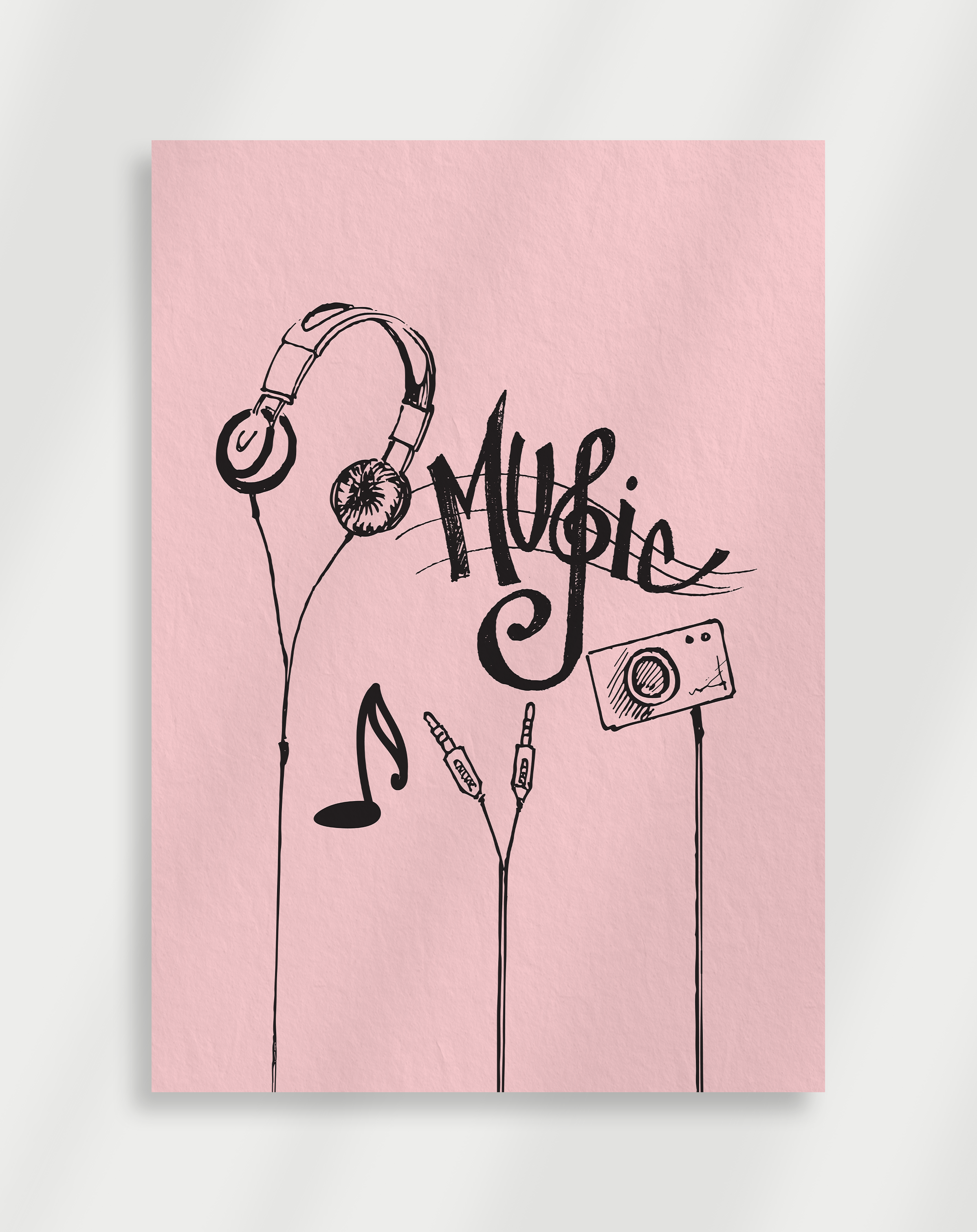 Music Poster