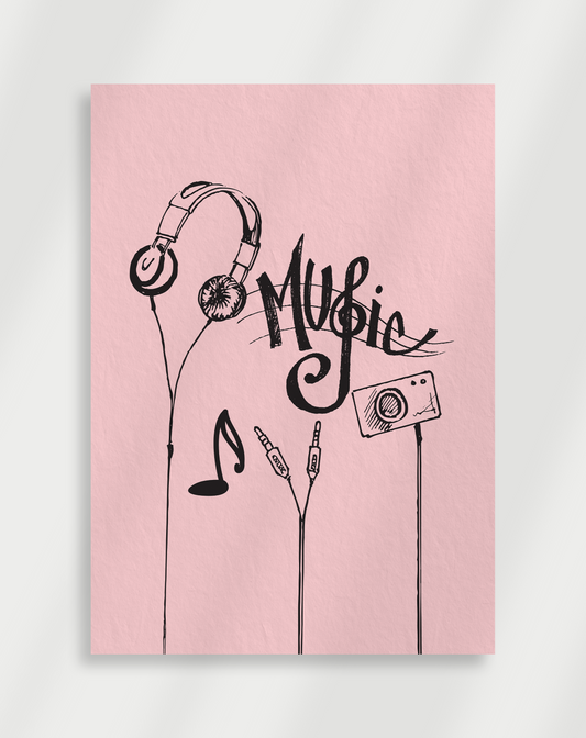 Musik Poster