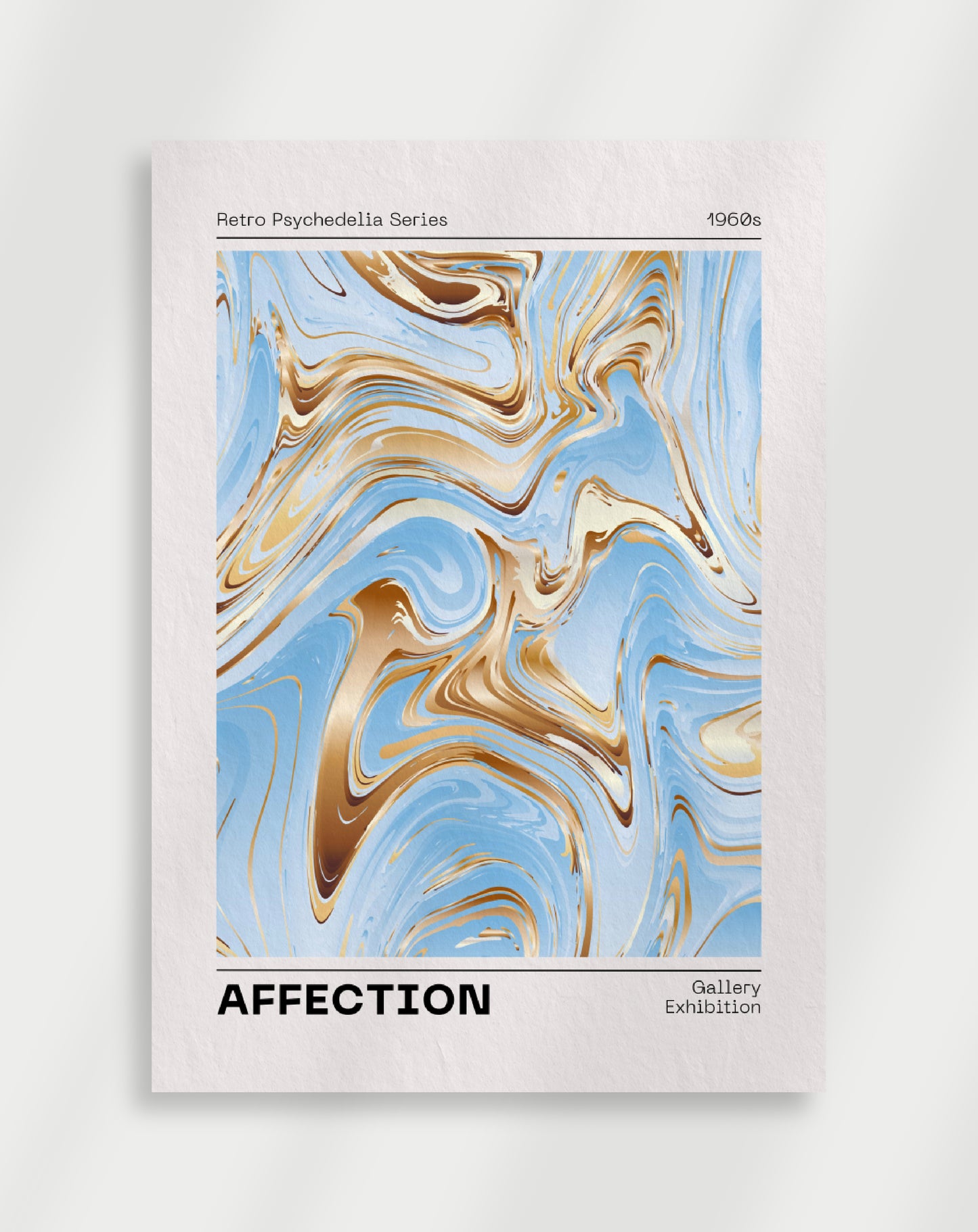 Mood "Affection" Poster