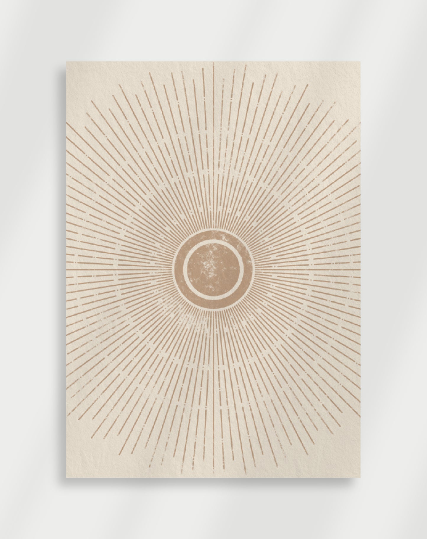 Boho Poster