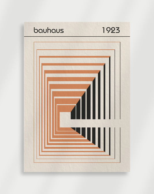 Bauhaus Poster