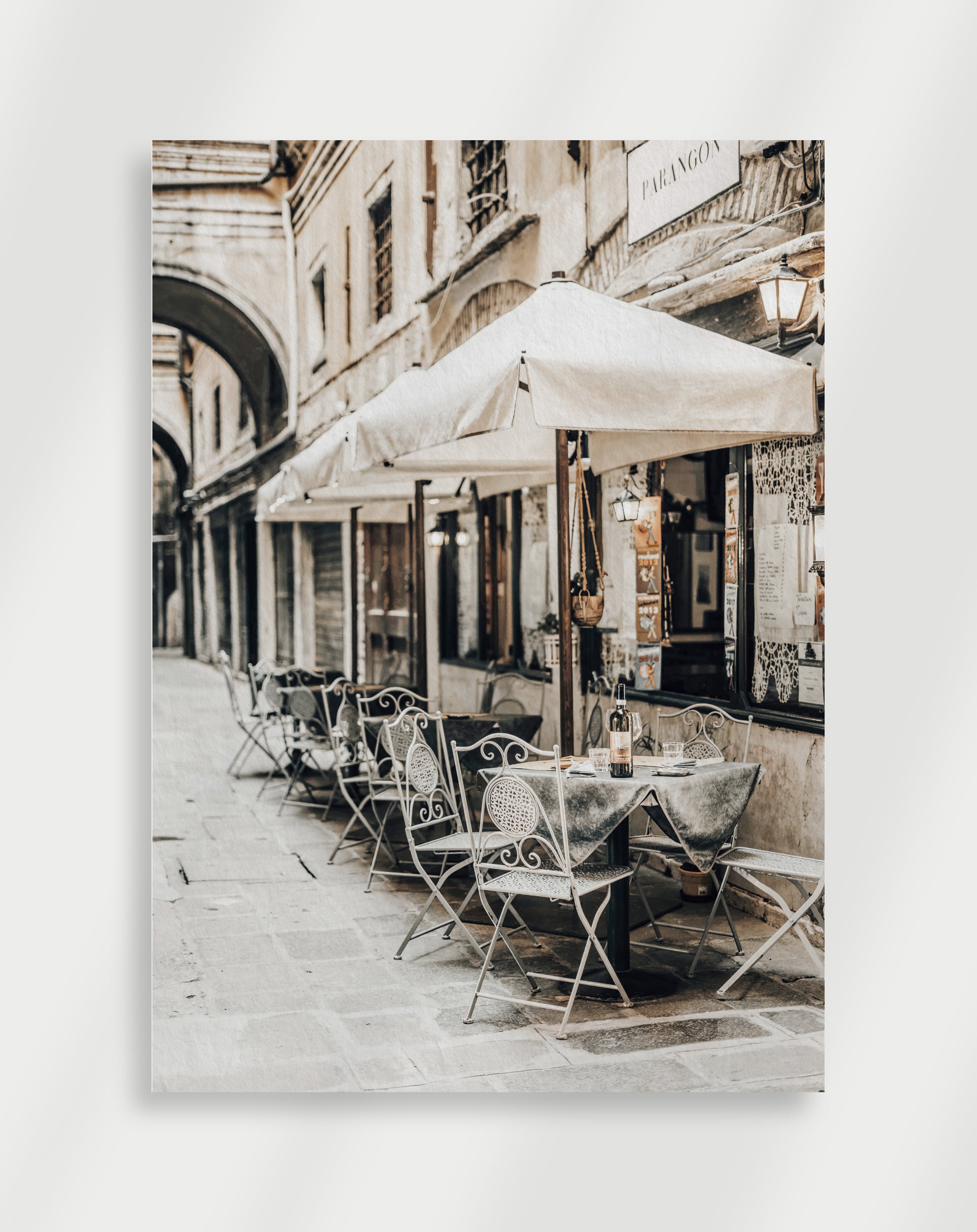 Fotografi Italien