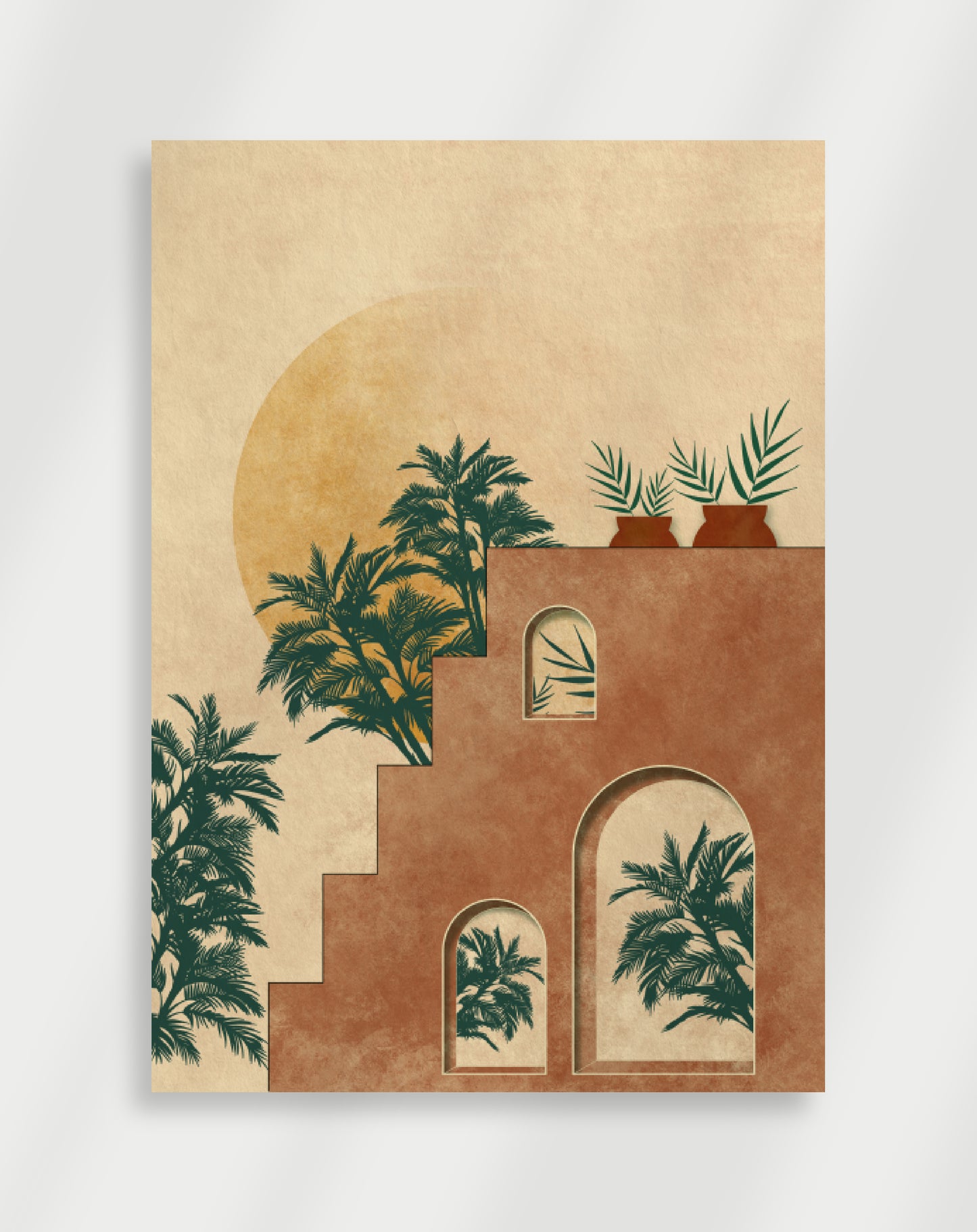 Boho Poster