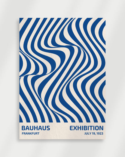 Bauhaus Art Poster
