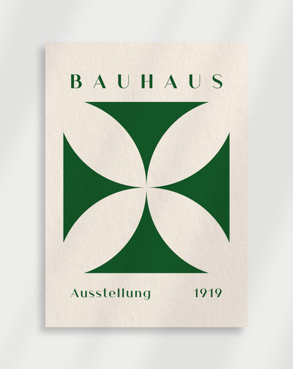 Bauhaus Art Poster