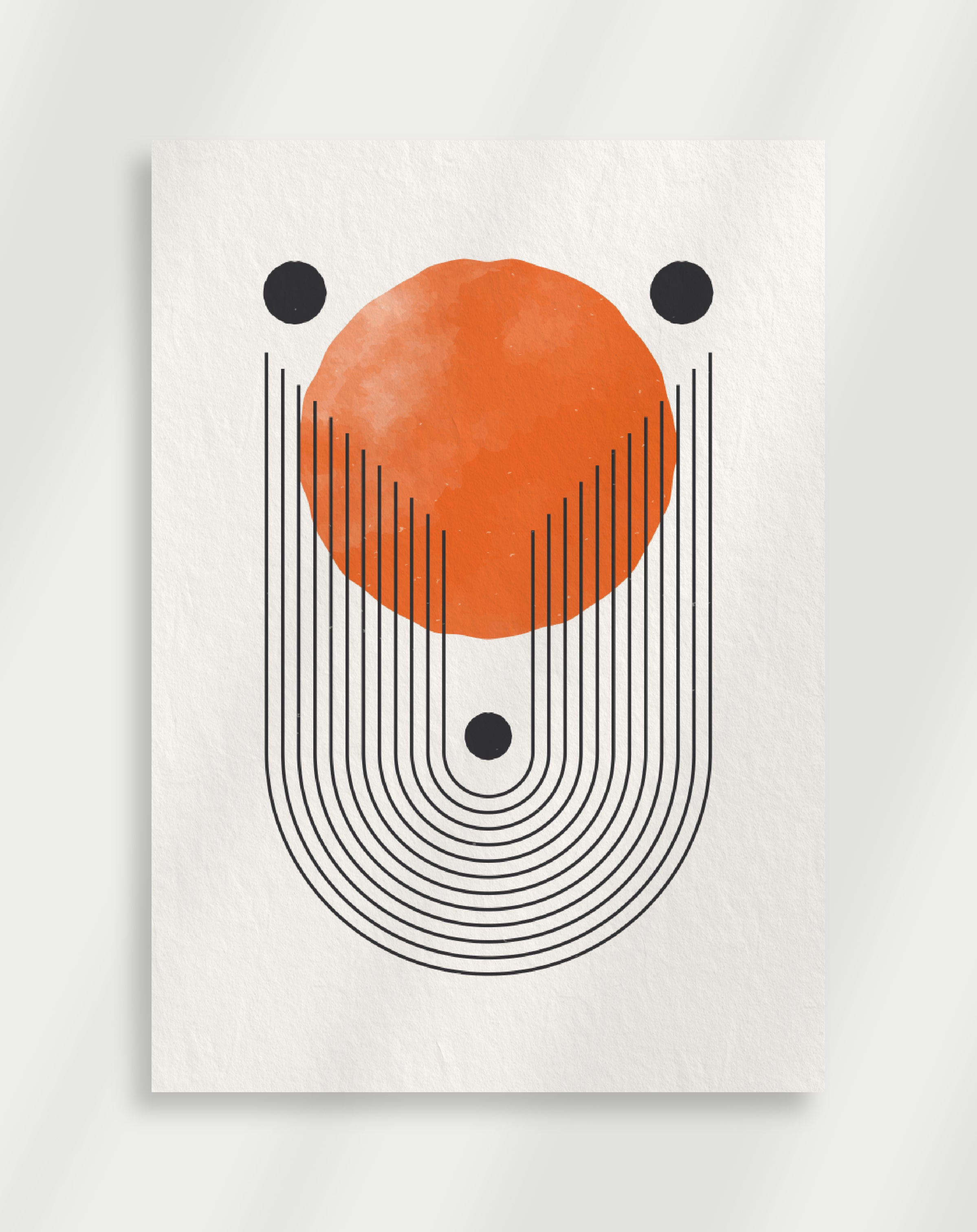 Boho Poster