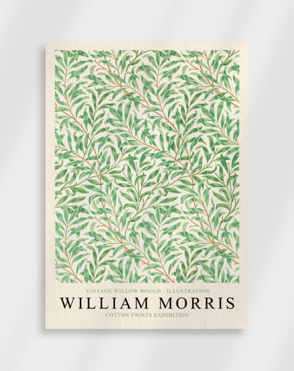 William Morris Poster