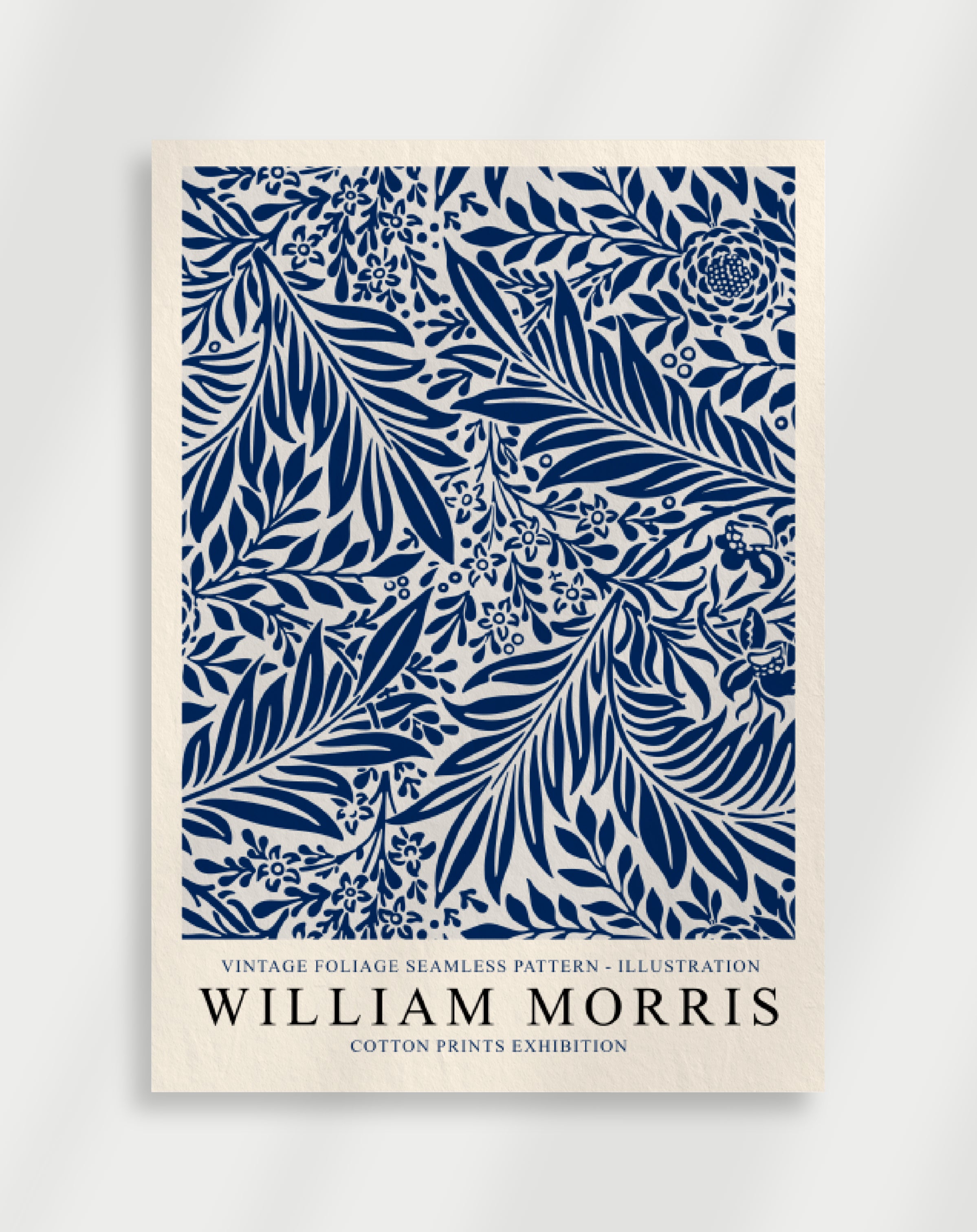 William Morris Poster