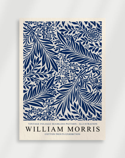 William Morris Poster