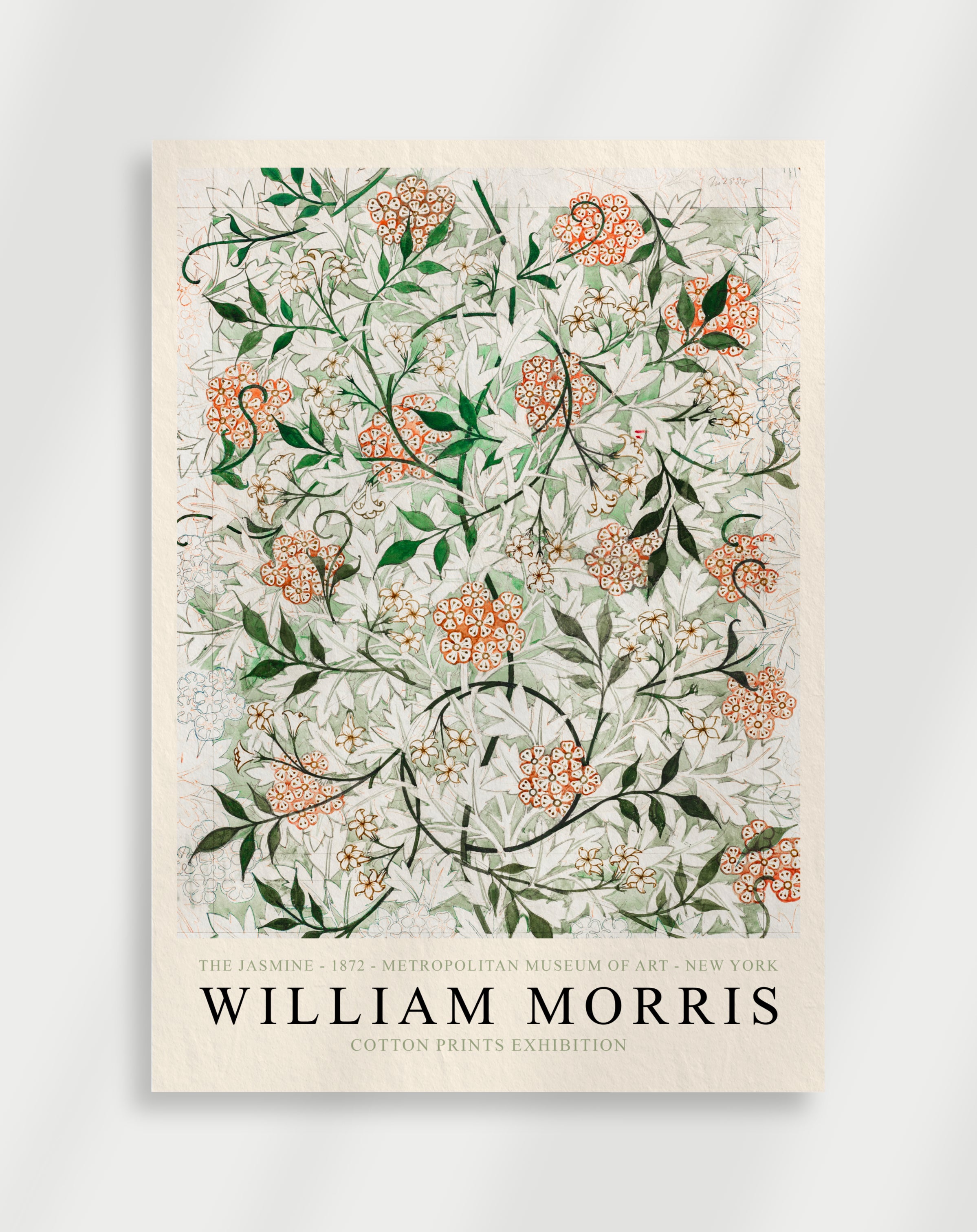 William Morris Poster