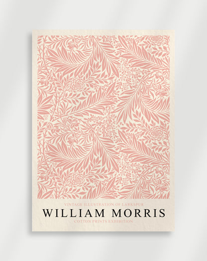 William Morris Poster