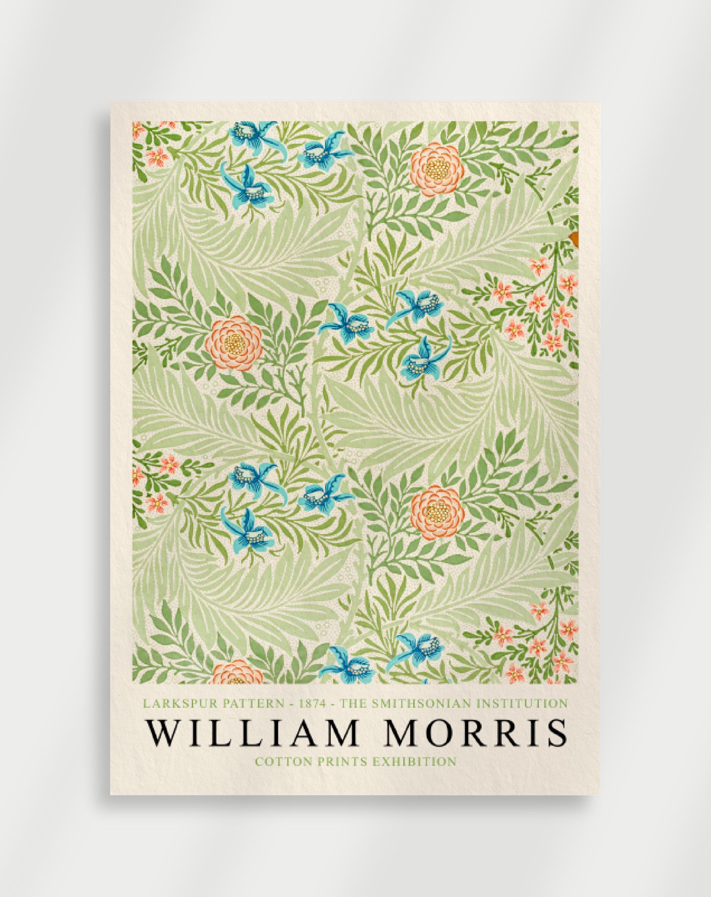 William Morris Poster