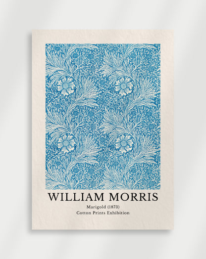 William Morris Art Poster