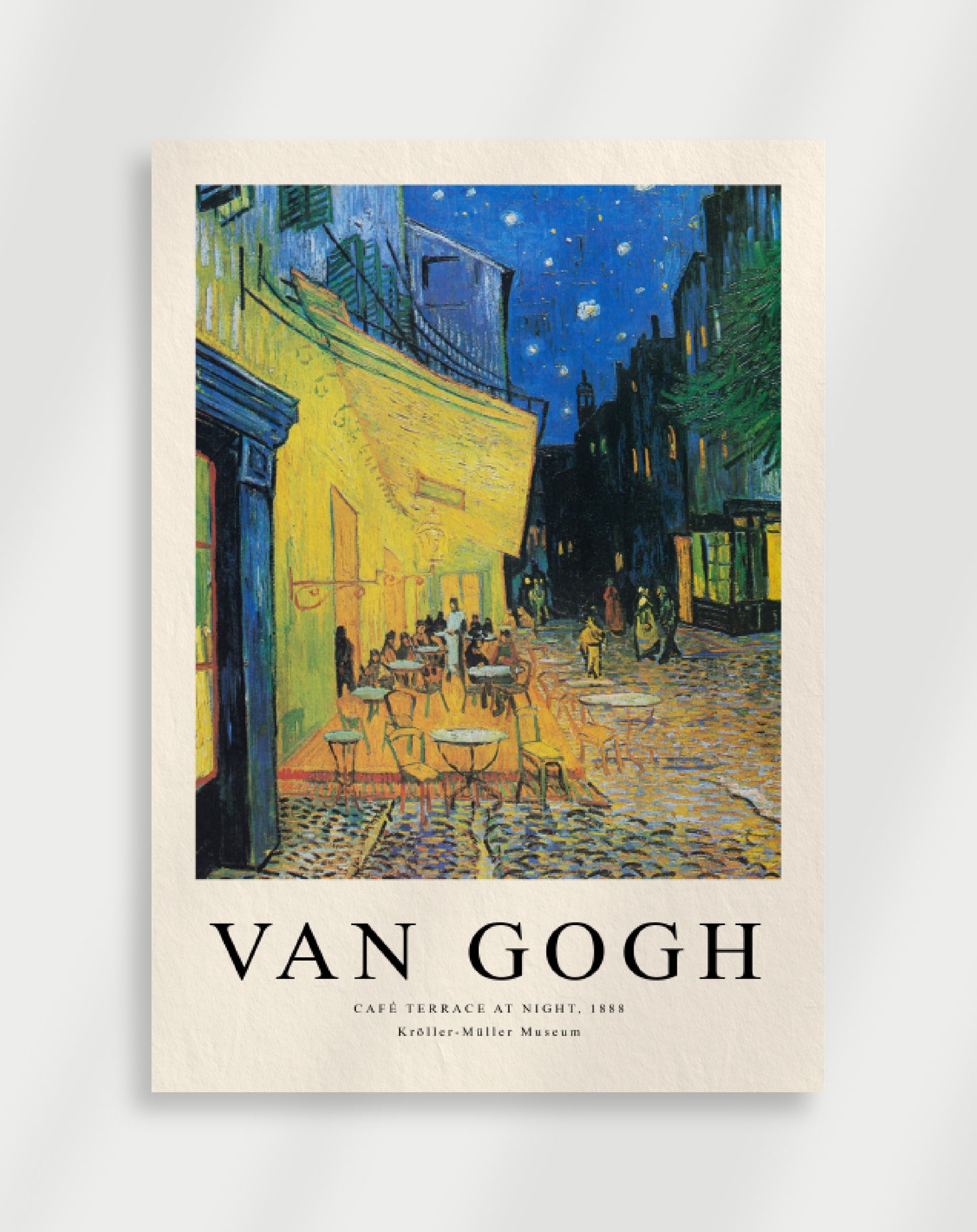 Van Gogh konst Poster