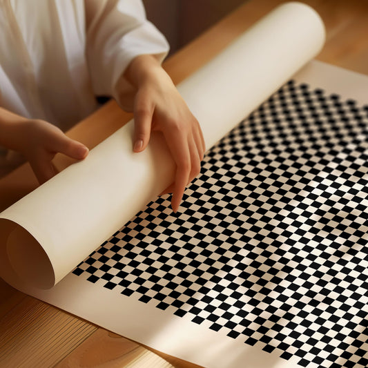 Yayoi Kusama "Pattern" Poster