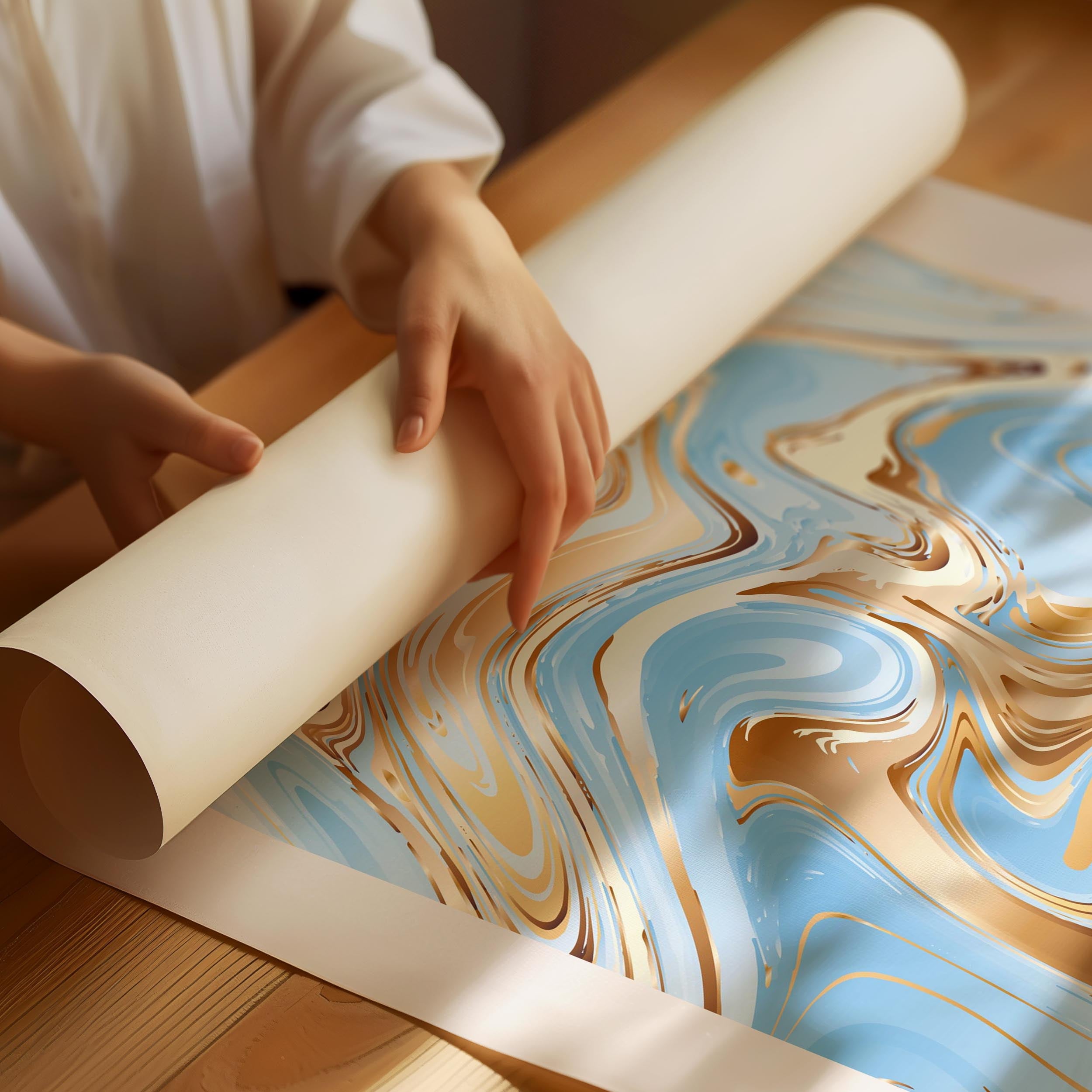 Mood "Affection" Poster