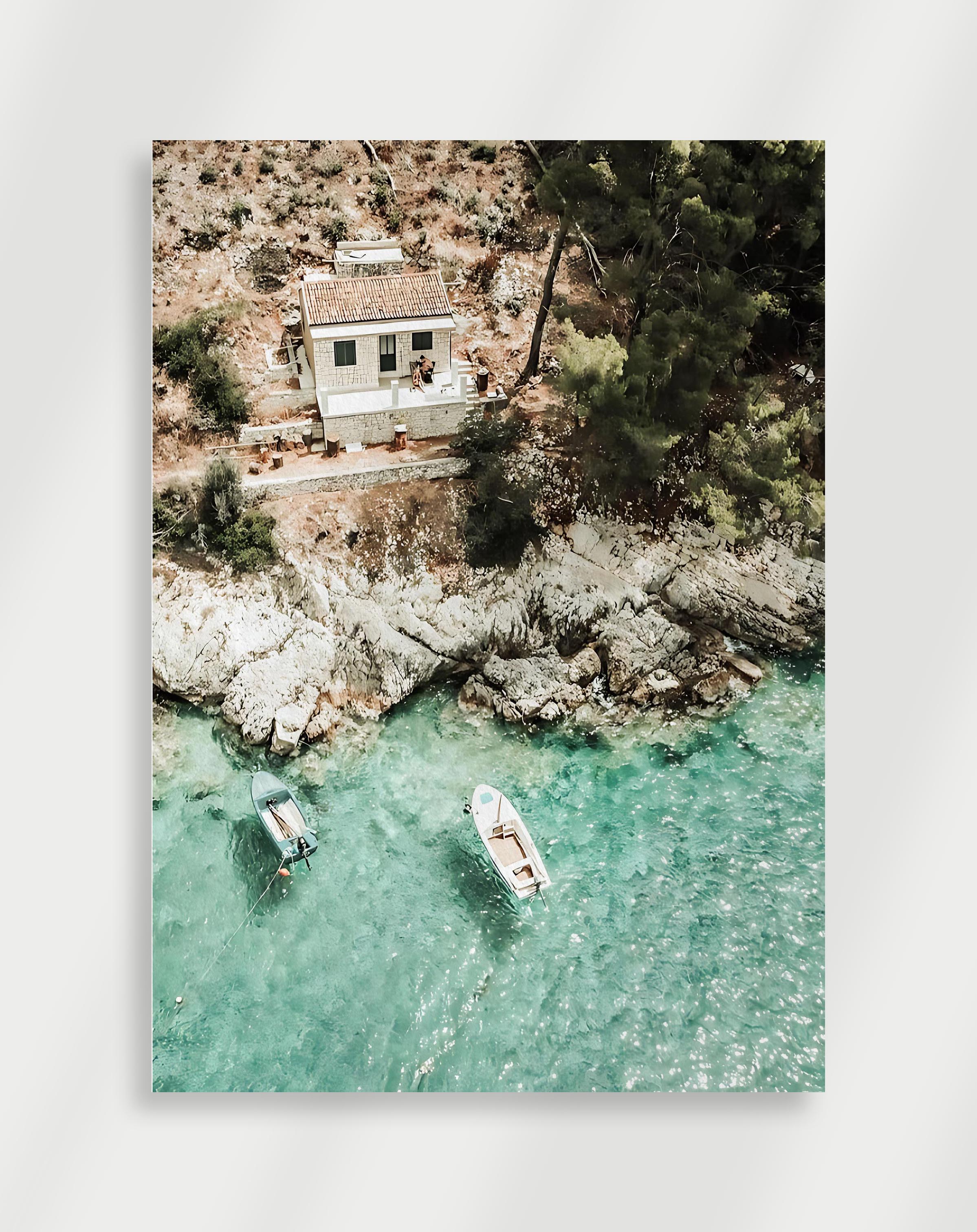 Italien Poster