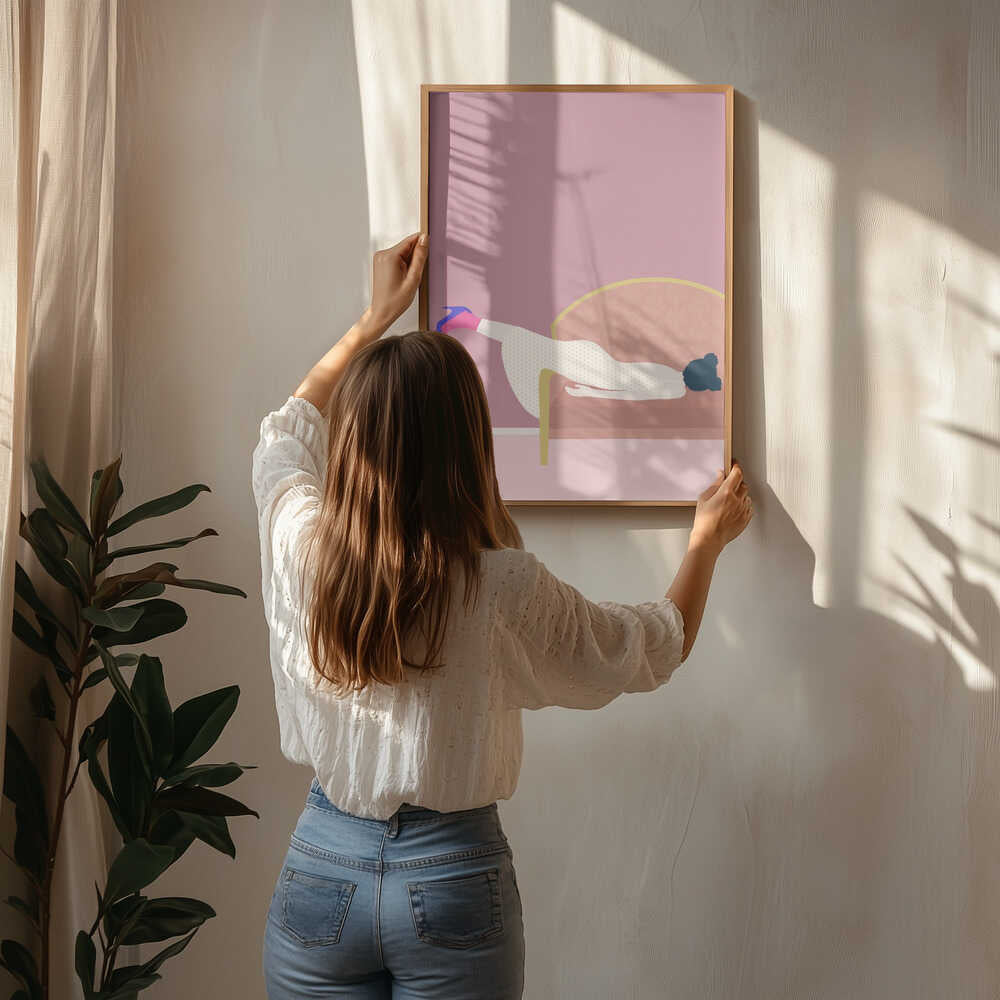 Maddies Mood Poster