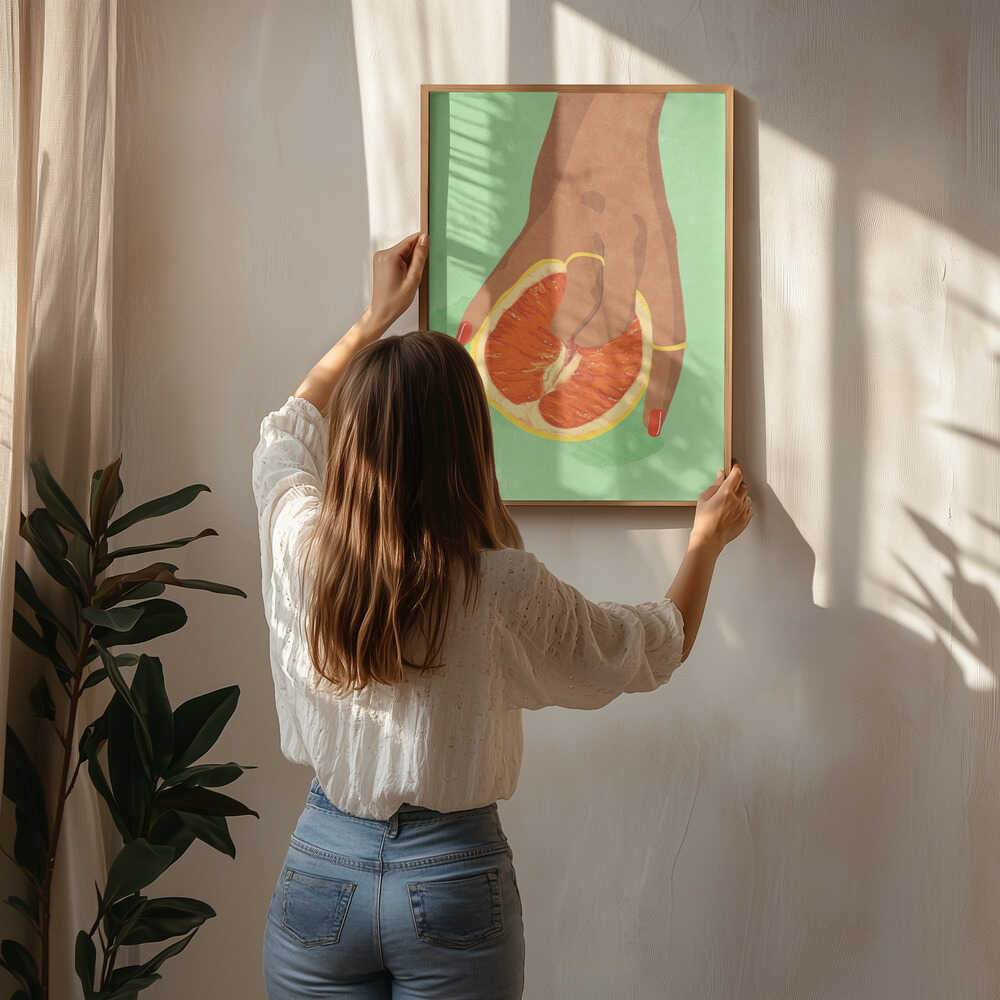 Fruitlover Poster